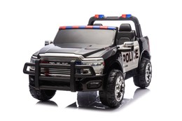 Pojazd RAM 3500 Policja Czarny
