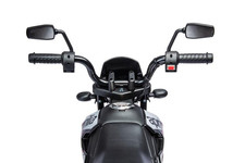 Pojazd Motor Aprilia RX Czerwony