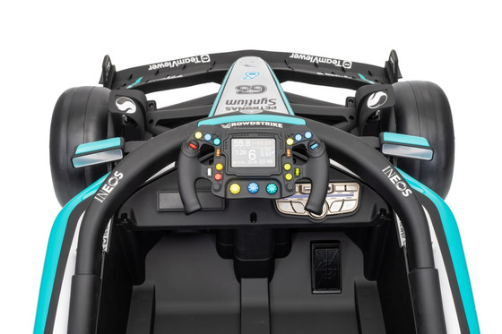 Pojazd Bolid AMG PETRONAS F1 Czarny