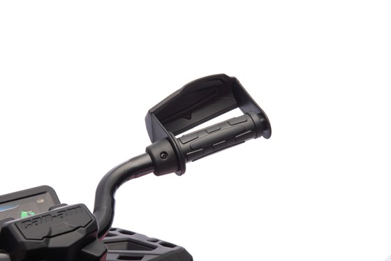 Quad Can Am Outlander ATV Różowy