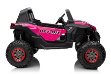 Pojazd Buggy UTV-MX 2000N Różowy