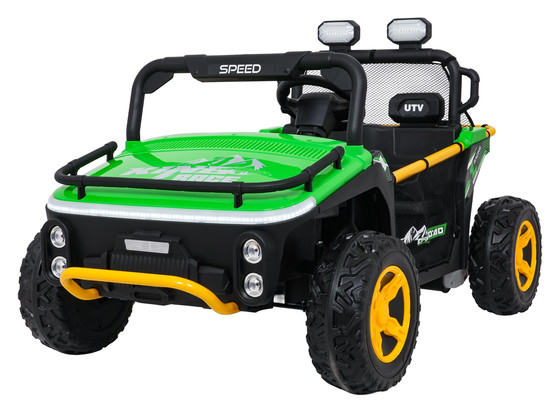 Pojazd Buggy UTV SPEED 4x4 Zielony