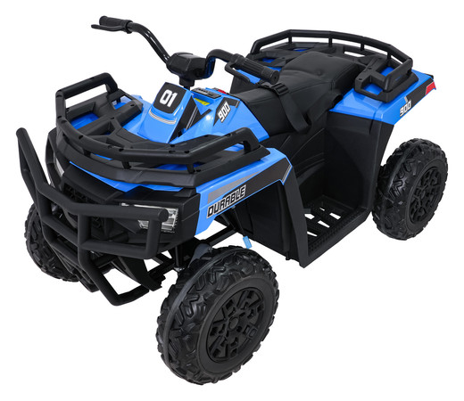 Pojazd Quad 4x4 ATV Arctic Cat Niebieski