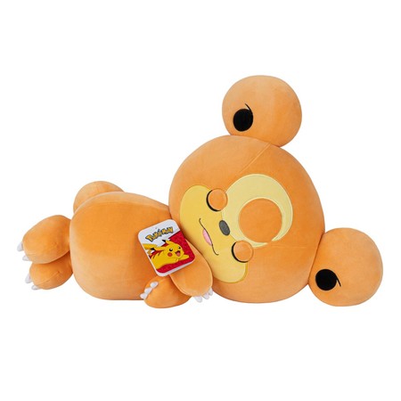 POKEMON Śpiący Teddiursa, pluszak, 45 cm