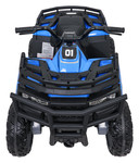 Pojazd Quad 4x4 ATV Arctic Cat Niebieski