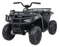 Pojazd Quad 4x4 ATV Arctic Cat Czarny