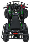 Pojazd Quad Spalinowy WILDPEAK 110cc Zielony