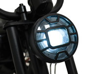 Pojazd Motor BMW R18 Czerwony
