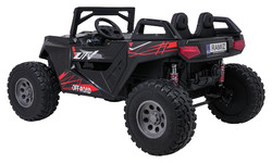 Pojazd Buggy RTR Monster Speed 4x4 Czarny