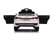 Pojazd Audi SQ8 Biały