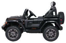 Pojazd Jeep Wrangler Rubicon LIFT Czarny