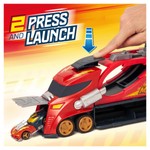 T-RACERS Thunder, pojazd