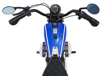 Pojazd Motor BMW R18 Niebieski