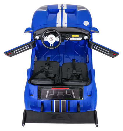 Pojazd Ford GT Niebieski