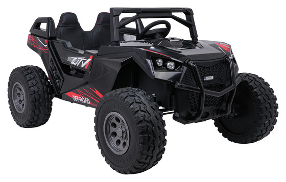 Pojazd Buggy RTR Monster Speed 4x4 Czarny