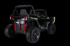 Pojazd Terenowy UTV LIFT Zielony