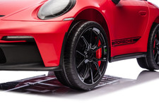 Pojazd Porsche 911 GT3 STRONG MP4 Czerwony