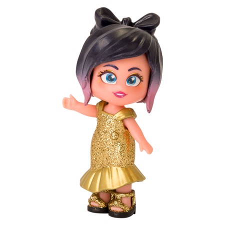 KOOKYLOOS S Ava's Wardrobe PlaySet lalka, figurka