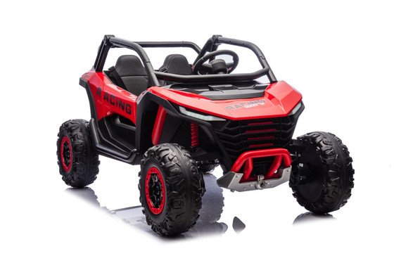 Pojazd RACING Road 2000 Czerwony