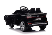Pojazd Audi SQ8 Czarny