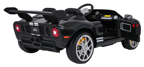 Pojazd Ford GT Czarny