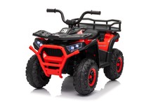 Pojazd Quad ATV Robust 01 Czerwony