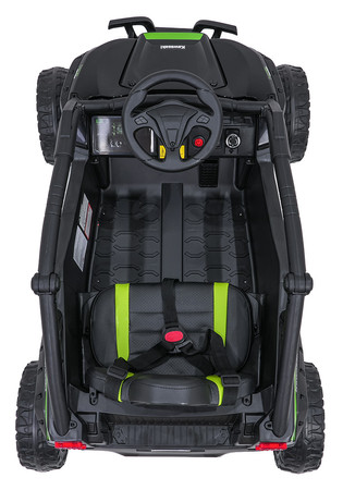 Pojazd Buggy Kawasaki KRX1000 Czarny