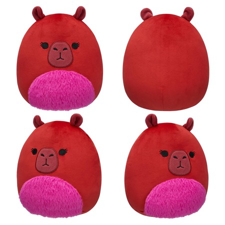 SQUISHMALLOWS Wersja A Seria 18, pluszak, 19 cm, MARCIA
