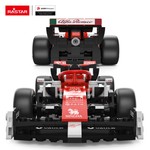1: 24 Alfa Romeo F1 C42 340el. Klocki RASTAR