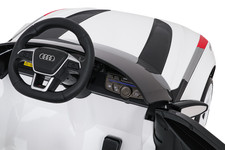 Pojazd Audi RS6 Avant GT Biały