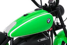 Pojazd Motor BMW R18 Zielony