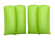 Rękawki do nauki pływania dla dzieci Zielone BESTWAY 25x20cm