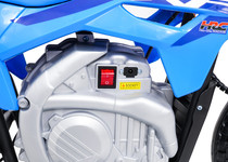 Pojazd Motor HONDA CFR450R Niebieski