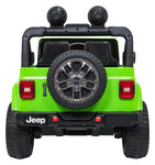 Pojazd Jeep Wrangler Rubicon LIFT Zielony