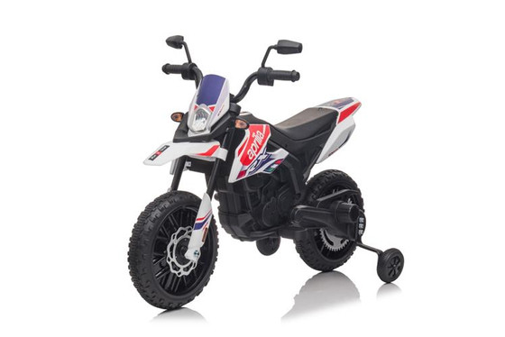 Pojazd Motor Aprilia RX Biały