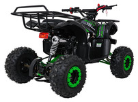 Pojazd Quad Spalinowy WILDPEAK 110cc Zielony