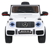 Pojazd Mercedes G63 AMG LIFT Biały