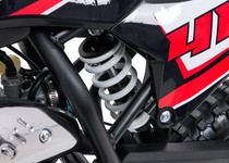 Pojazd Motor Spalinowy NITRO 60cc Czerwony