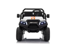 Pojazd Pick-Up Champion Biały