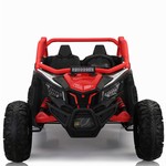 Pojazd Buggy SR SUPER 66 Czerwony