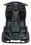 Pojazd Quad 4x4 ATV Arctic Cat Czarny