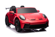 Pojazd Porsche 911 GT3 STRONG MP4 Czerwony