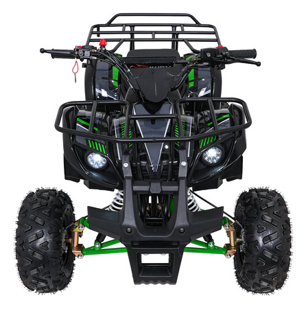 Pojazd Quad Spalinowy WILDPEAK 110cc Zielony