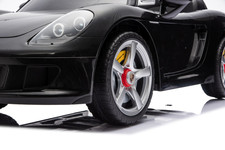 Pojazd Porsche 911 Carrera Czarny