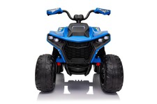 Pojazd Quad Fast Wheel Niebieski