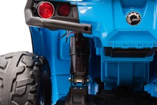 Quad Can Am Outlander ATV Niebieski