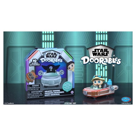 DOORABLES Star Wars Seria 1, figurki