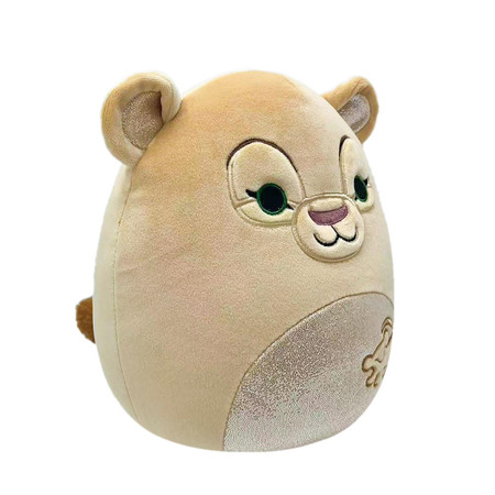 SQUISHMALLOWS Król Lew Nala, pluszak, 20 cm
