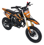 Pojazd Motor Spalinowy NITRO 60cc Pomarańczowy