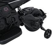 Pojazd Motor Ducati Diavel x Bentley Pomarańczowy